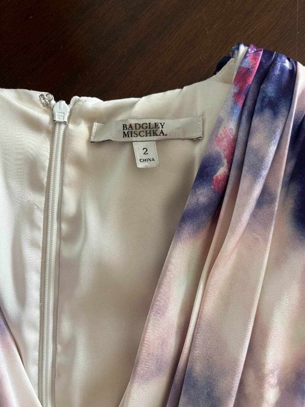 Badgley Mischka Formal Dress - Picture 4 of 9